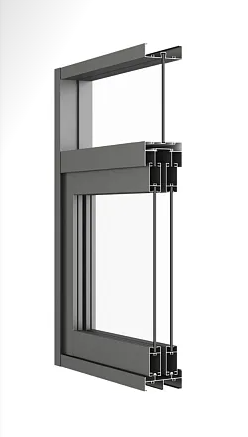 80 Series Sliding Windows